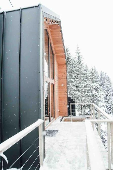 Шале Dereva Iablunîțea Exterior foto